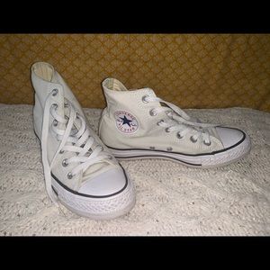 Hightop Converse
